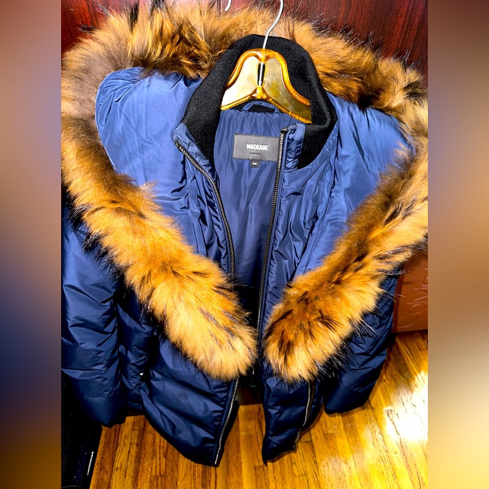 mackage coat